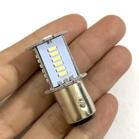 Đèn Led hậu nháy Audi, đèn hậu nháy Stop F1 cho các dòng xe máy 30LED