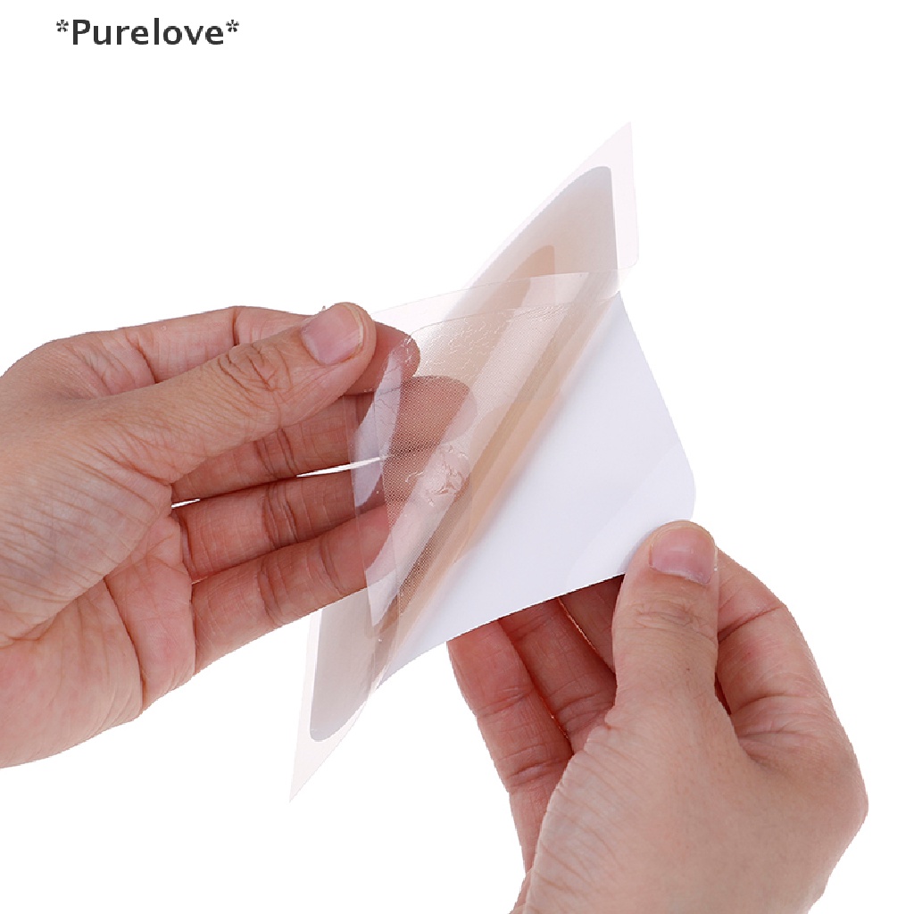 Purelove 1 Cuộn Băng Keo Dán Hình Xăm Che Khuyết Điểm Mụn Siêu Mỏng