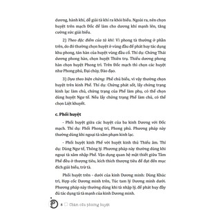 Sách - Châm cứu phương huyệt (bìa mềm + Tặng sổ tay)