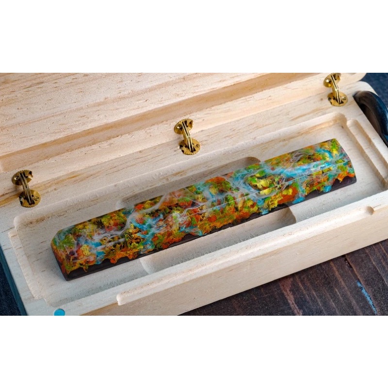 Nút bàn phím cơ Thu cuối.Keycap resin.Keycap arstian