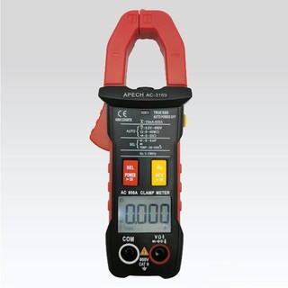 Ampe kìm đo dòng khởi động, đo ac apech ac-3169 giá rẻ
