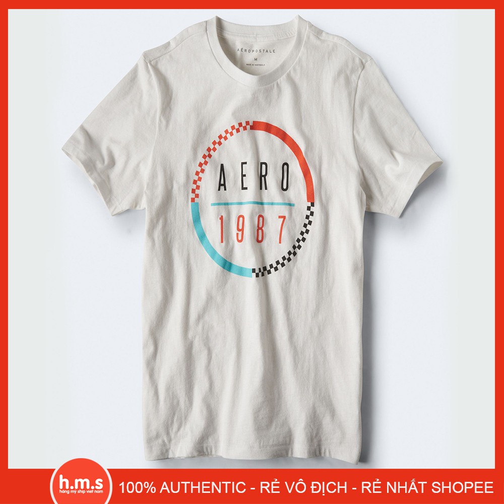 Áo thun nam AERO hàng Order tại Mỹ