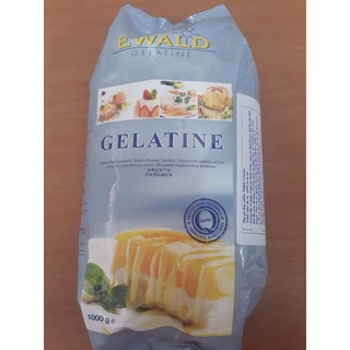 GELATIN ĐỨC