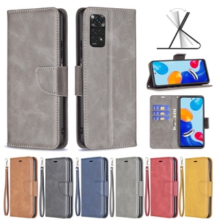 Vỏ Ví Điện Thoại Cho Xiaomi Redmi 13C Redmi Note 13 14 Pro Bao Da Lật Từ Tính Ví Tay