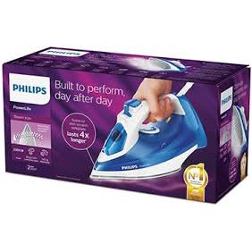 [CHÍNH HÃNG] Bàn ủi hơi nước Philips GC2990