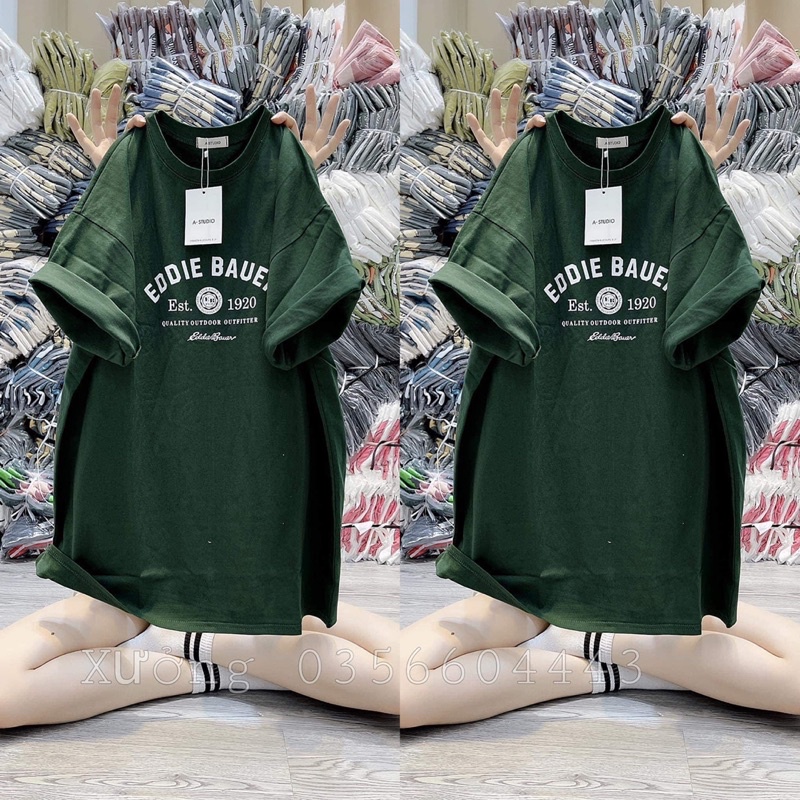 Áo phông EDD BAU H2A966