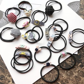 CỘT TÓC NHIỀU MẪU - MELY 719