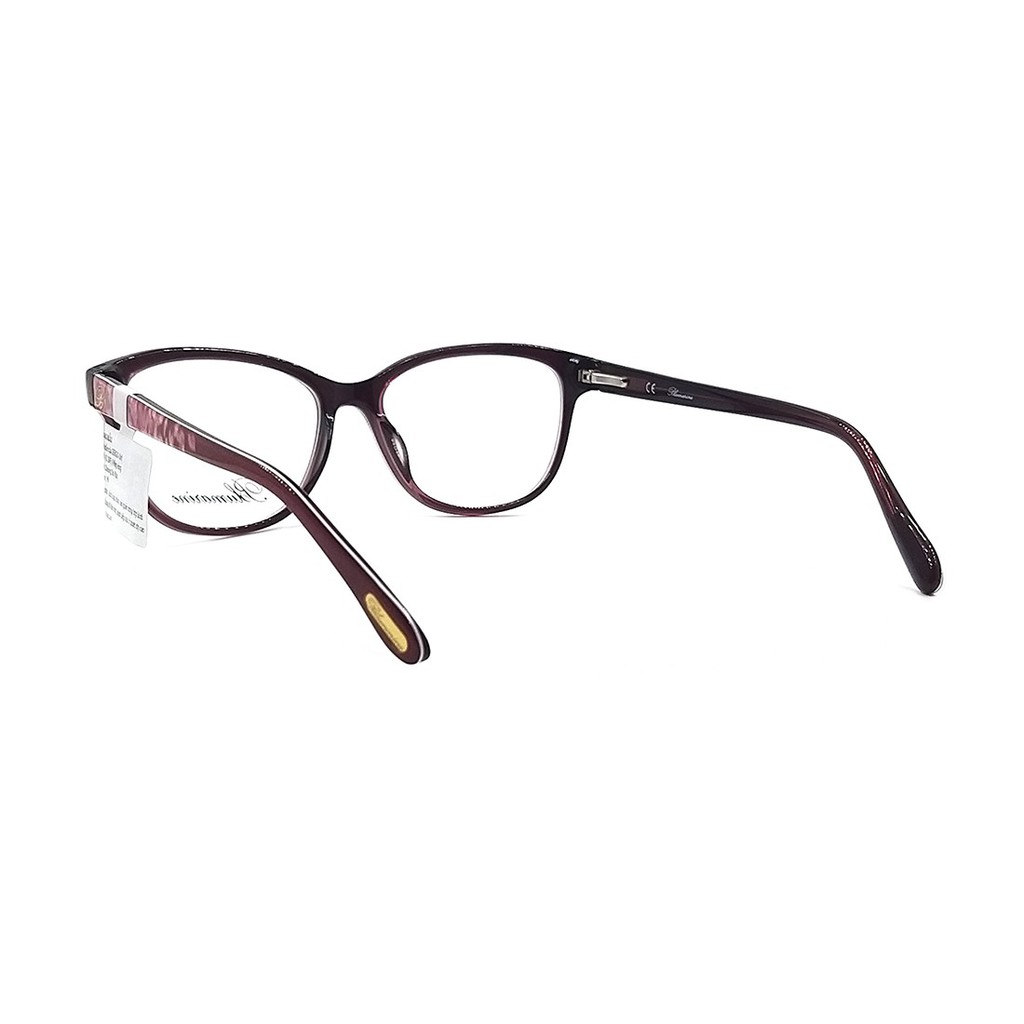 (Hàng chính hãng) Gọng kính nam nữ Blumarine VBM663 màu sắc thời trang