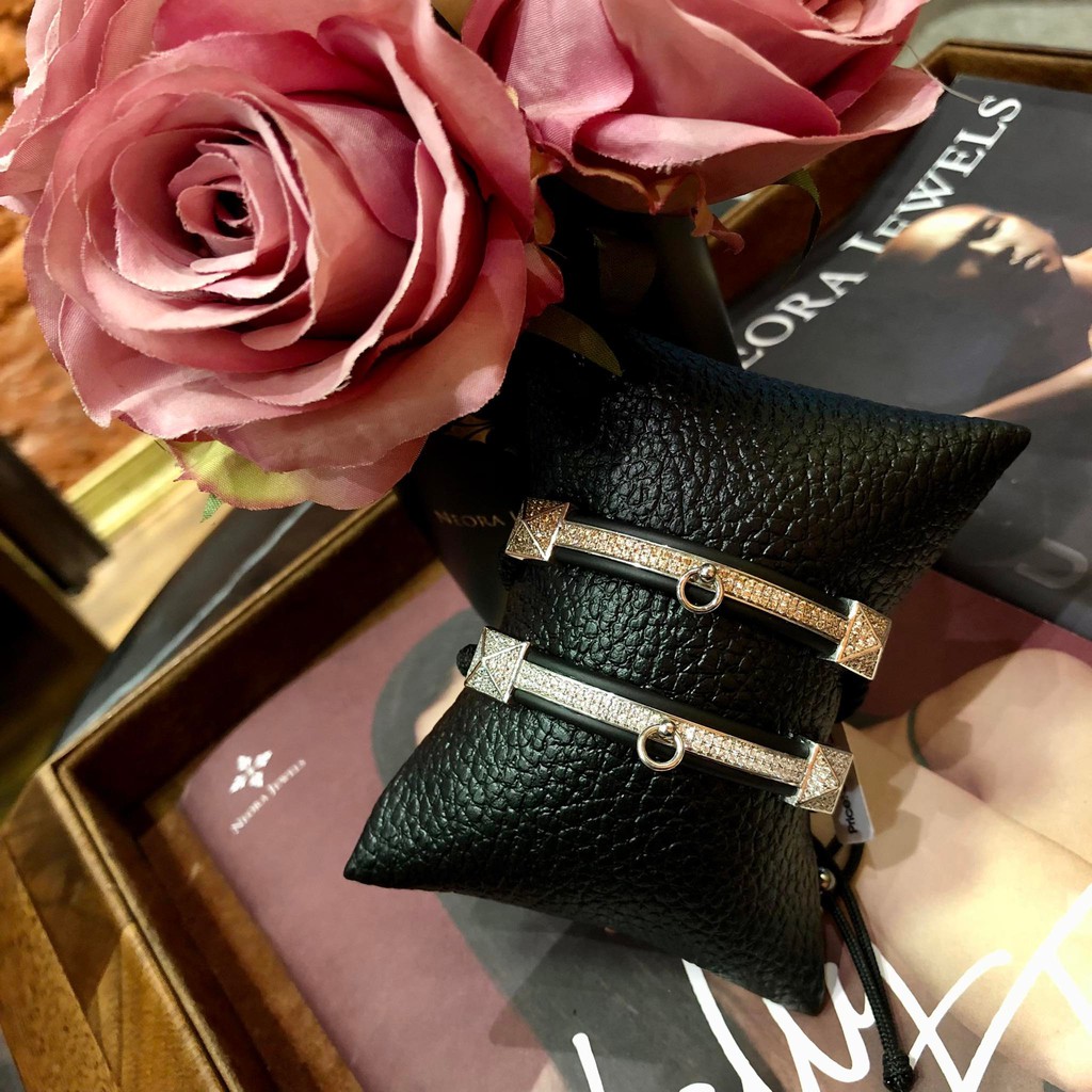Kiềng Pyramid cao cấp Neora Jewels
