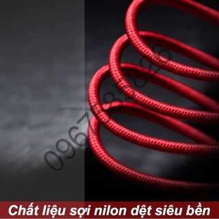 [HCH112] Cáp Sạc Lightning Hoco X14 - Sạc Nhanh Iphone Ipad - (Dài 1m)