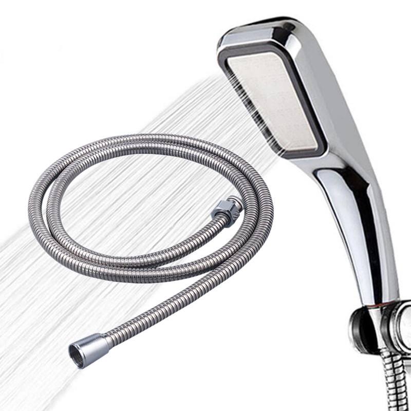 Bộ Vòi Sen Cao Cấp Tiết Kiệm Nước , Tăng Áp-B117