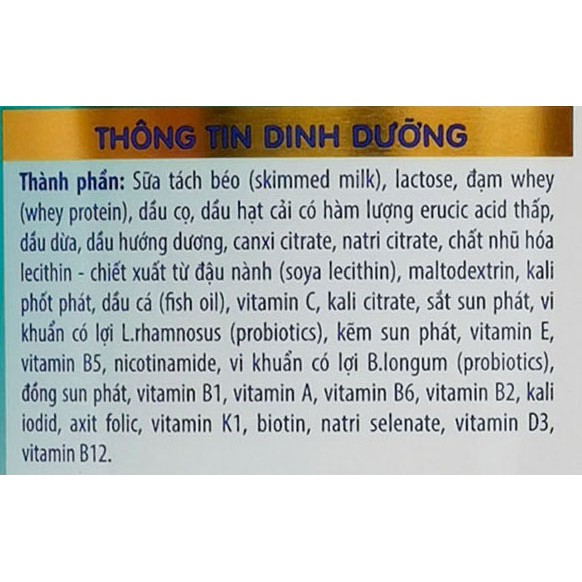 [CHÍNH HÃNG] Sữa Bột Nestlé NAN Optipro 2 - Hộp 800g