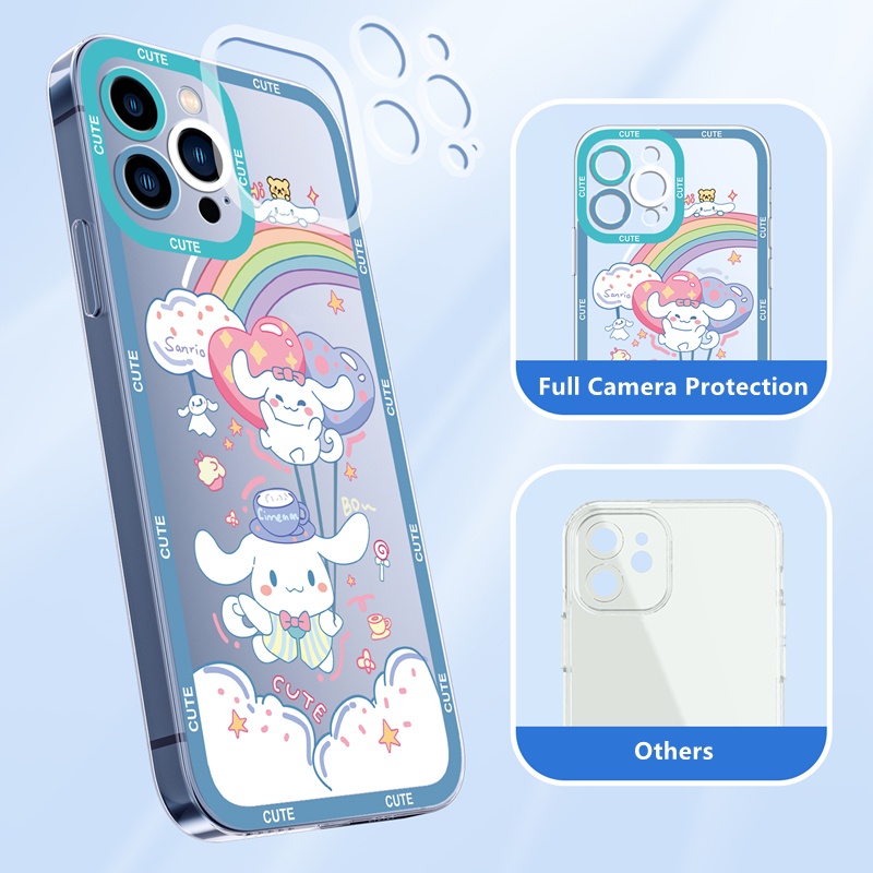 Ốp điện thoại Dllencase A246 thích hợp cho iPhone 14 13 Pro Max 6 Plus/6s Plus/7/7 Plus/8/8 Plus X/XS/XR/XS Max 11/12
