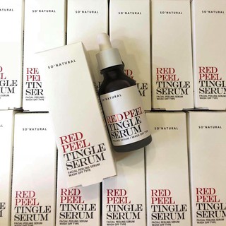 📣📍RED PEEL TINGLE SERUM