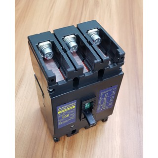 Aptomat Mitsubishi 3 pha 150A