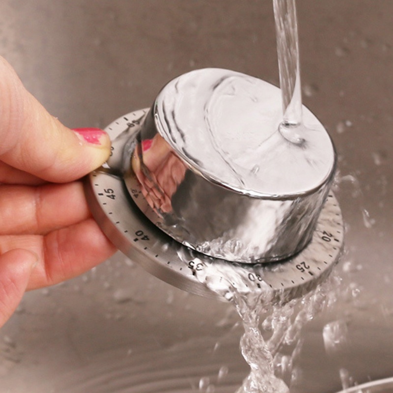 Đồng Hồ Hẹn Giờ Nấu Ăn Đếm Ngược 60 Phút