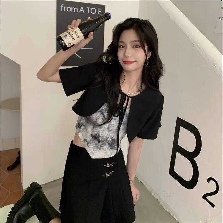 Áo Thun Tay Ngắn Hở Rốn Thời Trang Dành Cho Nữ JL-TX-316