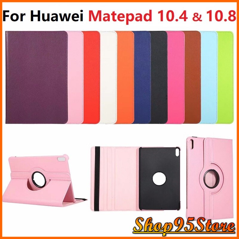 Bao da xoay thông minh Huawei MatePad 10.4 / Honor V6