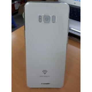 Ốp silicon I-Smile cho  Samsung Galaxy S8