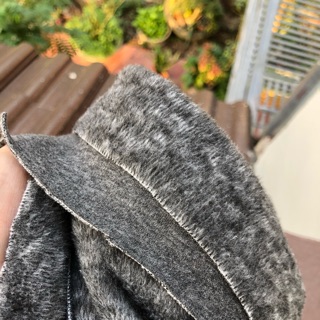 Big sale - Sét 2kg nỉ lông xám chuột