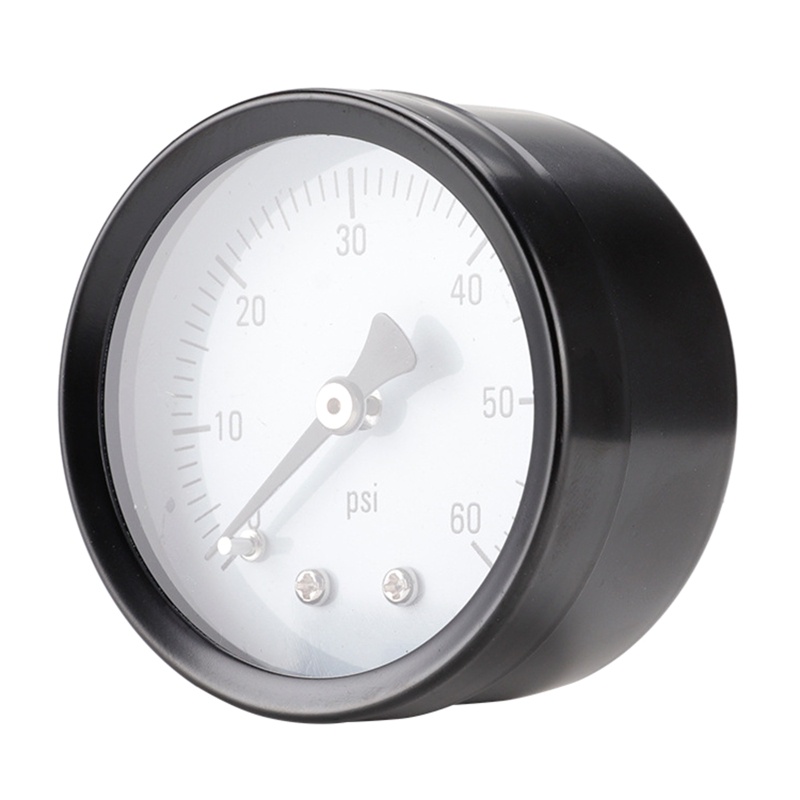 Đồng Hồ Đo Áp Suất Thấp Mini 1 / 8 &quot;Với Khung Kim Loại Cho Công Nghiệp