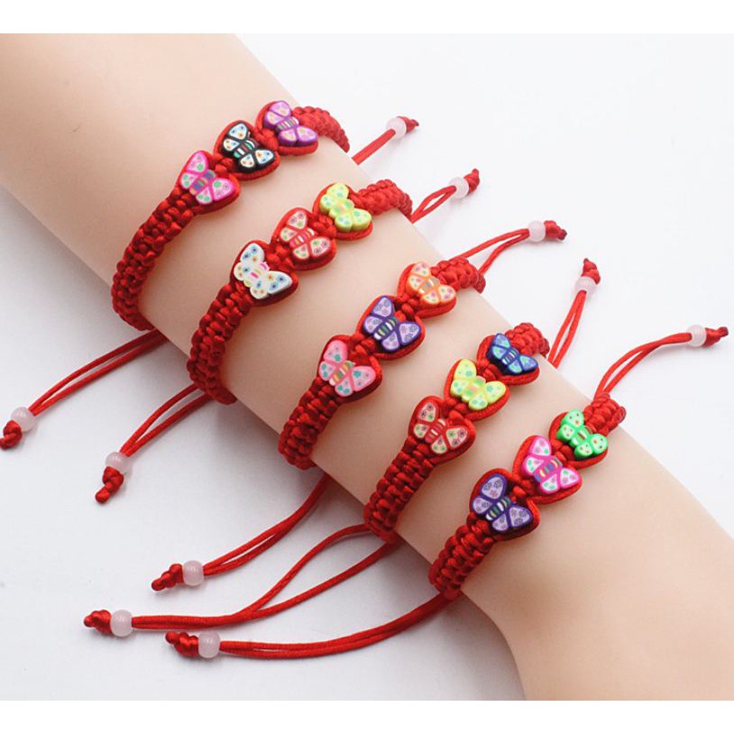 Vòng đeo tay dây bện nhiều mẫu 🍀 Clovershop68 🍀 | BigBuy360 - bigbuy360.vn