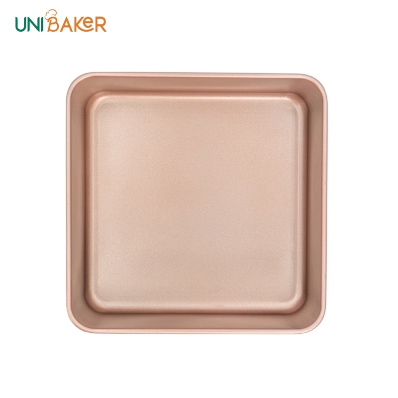 Khuôn vuông thành cao Unibaker cao cấp
