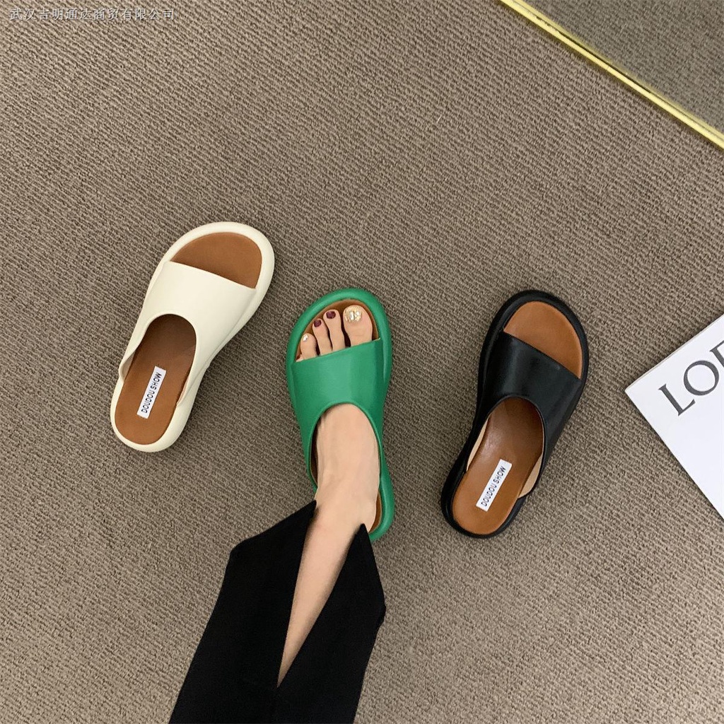 Dép Sandal Đế Mềm Thời Trang Mùa Hè Dành Cho Nữ 2022