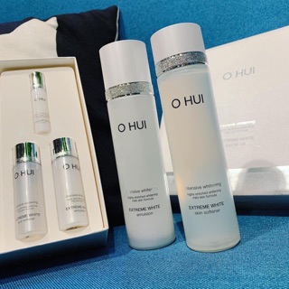 Set Ohui trắng Extreme White