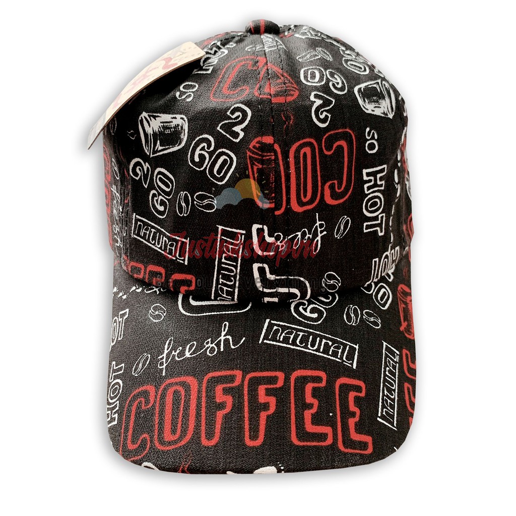 Nón kết mũ lưỡi trai cap dạng snapback Hot Coffee cực độc lạ nổi bật - NKCL-2509-NKHC