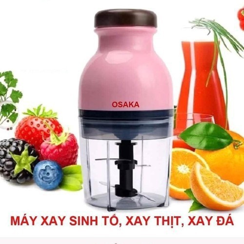 Máy say osaka / DHA đa năng cao cấp