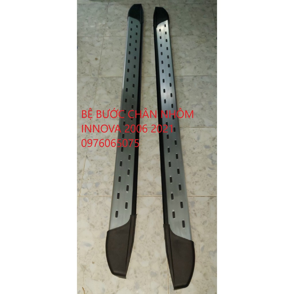 BỆ BƯỚC CHÂN LÊN XUỐNG INNOVA 2006 2021