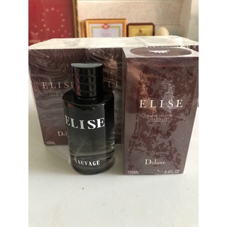 Nước hoa Elise thơm mùi nam nữ đều dùng được 100ml