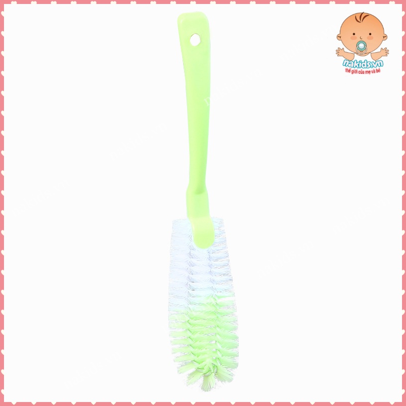 Cọ Rửa Cốc, Ly, Bình Nước, Bình Sữa Cán Dài