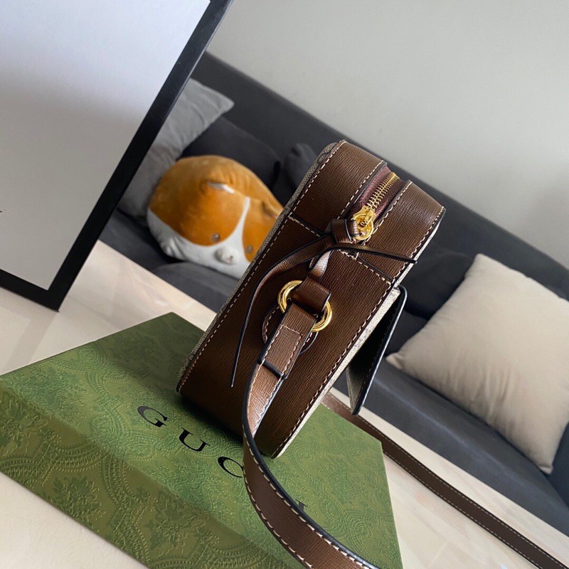 Gucci 645454 - Bóp đầm đa Gucci cao cấp chuẩn Auth