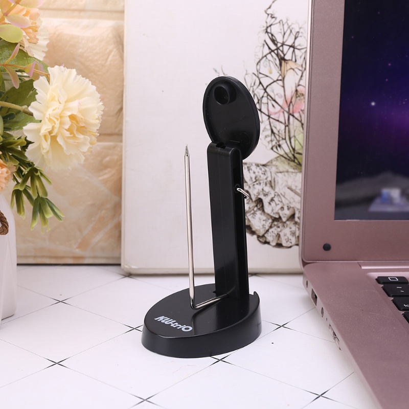 Wer Giá Đỡ Trục Kiểm Tra Nhà Hàng Với Đế Tròn Thẳng Để Bàn