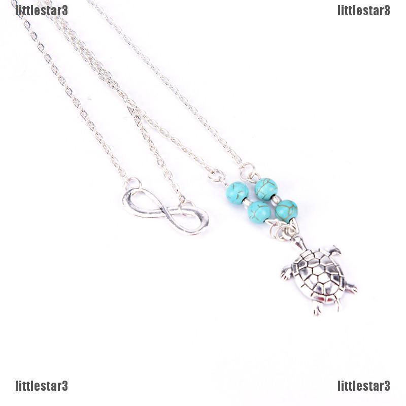 Vòng đeo chân kiểu dáng con rùa vintage độc đáo cho nữ | BigBuy360 - bigbuy360.vn