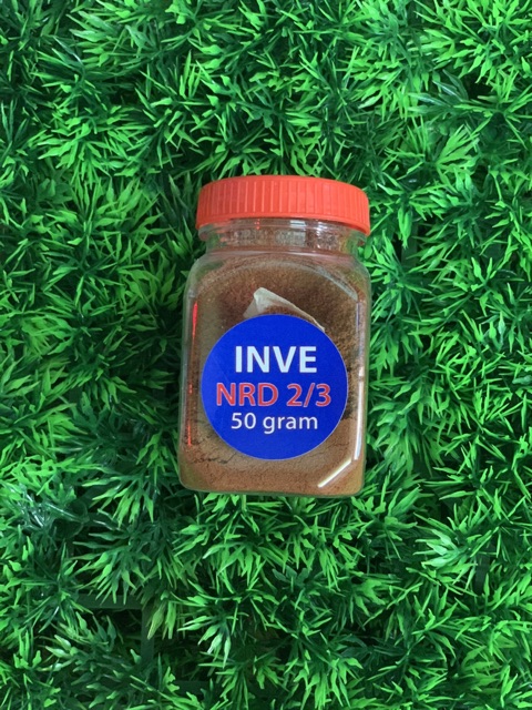 Cám Thái INVE 3/5 5/8 2/3 G8 G12 - Hủ 50g