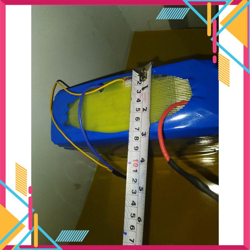 BẢO HÀNH LÂU DÀI Khối pin sắt 12V 30AH đóng sẵn -CAM KẾT CHẤT LƯỢNG