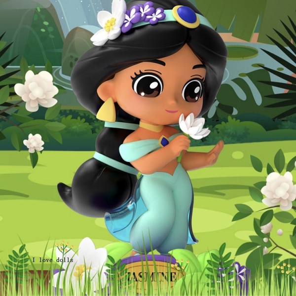 Mô Hình Búp Bê Công Chúa Disney Dễ Thương