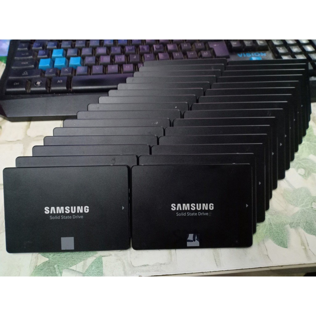 Ổ cứng SSD Samsung 860, 850 Evo 250Gb Tháo máy bảo hành 5 năm | WebRaoVat - webraovat.net.vn