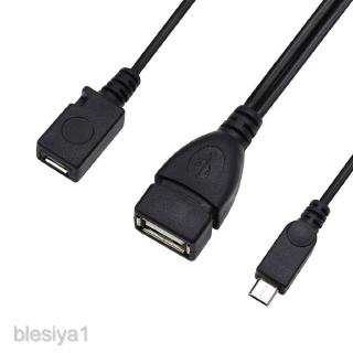 Premium Ethernet Adapter and USB Cable for Fire Stick 2 & Fire TV 3
