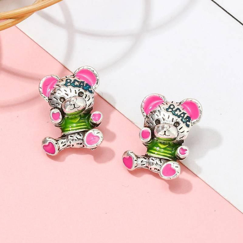 Phụ Kiện Làm Vòng Tay/Dây Chuyền Có Khóa DIY Dành Cho Bạn Gái