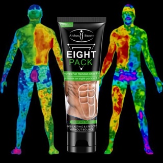 Kem massage tan mỡ bụng body 8 múi Eight Pack