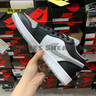 Giày Air Jordan 1 Low Shadow Grey [Best Quality]