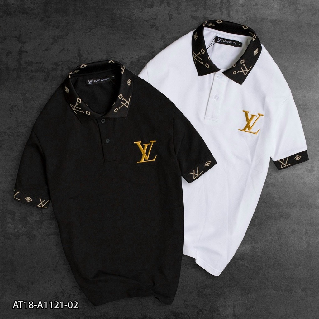 Áo Thun Nam Ngắn Tay Có Cổ 🔵 𝐅𝐑𝐄𝐄 𝐒𝐇𝐈𝐏 🔵 Áo Phông Nam Đẹp Vải Thun Co Giãn Thời Trang Hpfashion - ATNCT10 | BigBuy360 - bigbuy360.vn