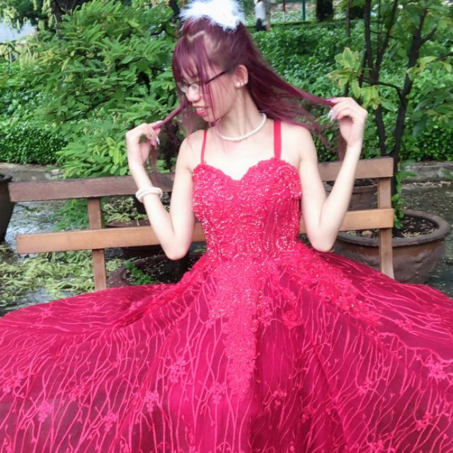 Áo cưới Châu Minh Ngọc