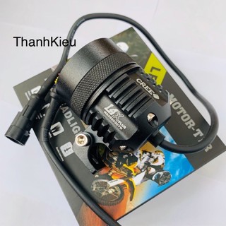 Đèn Trợ Sáng L4X choá nhôm
