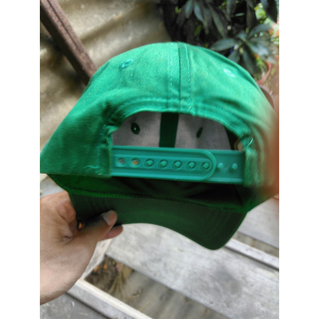 Nón John Deere thêu hình máy cày và logo John Deere - độc hiếm thêu đẹp rõ nét I Love John Deere