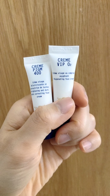 Kem dưỡng pigm 400, kem mắt Vip O2 (4ml) | BigBuy360 - bigbuy360.vn